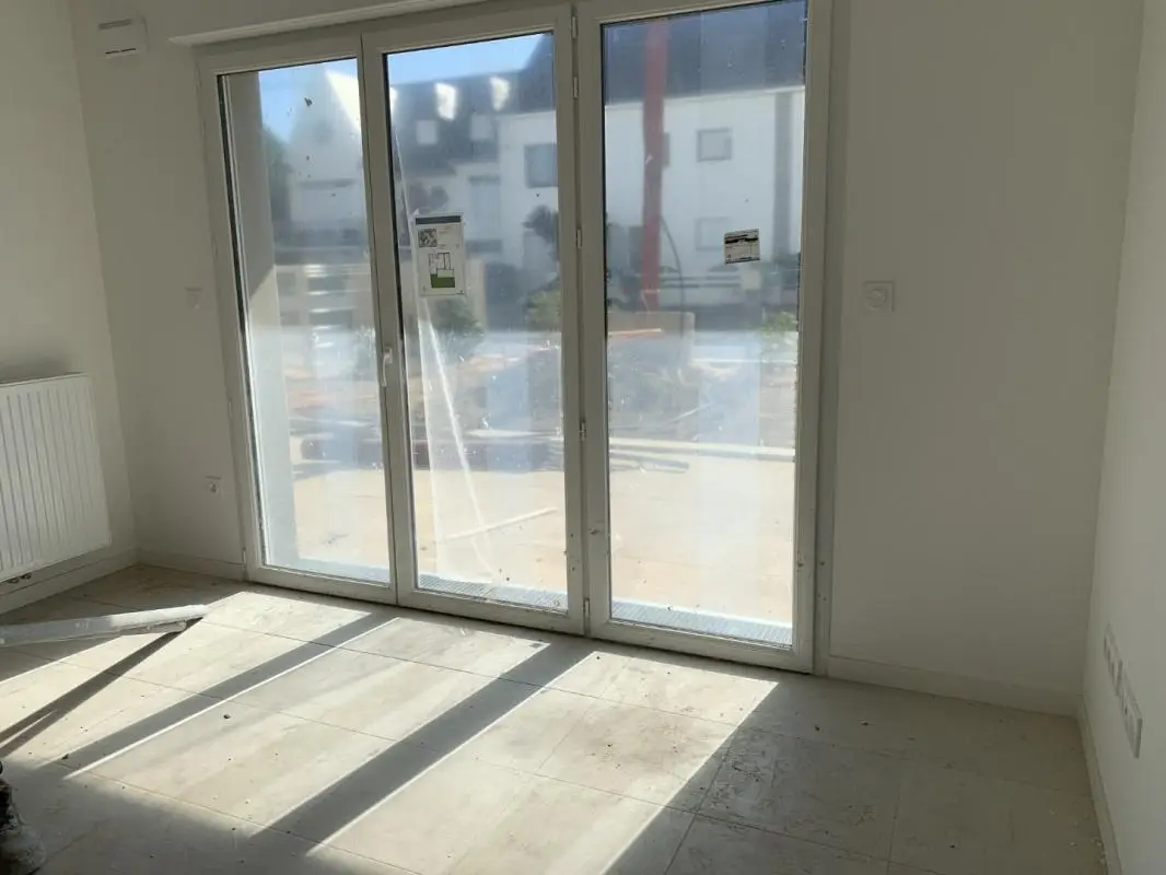 Appartement Boulevard Pierre de Maupertuis à Saint-Nazaire
