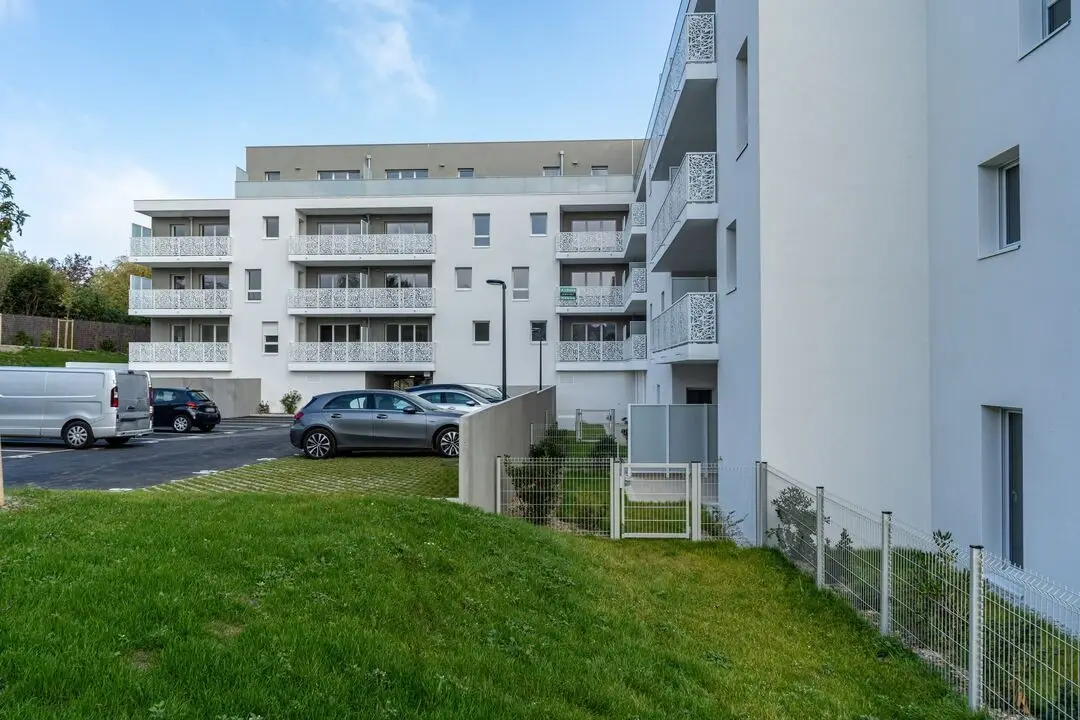 Appartement Boulevard Pierre de Maupertuis à Saint-Nazaire