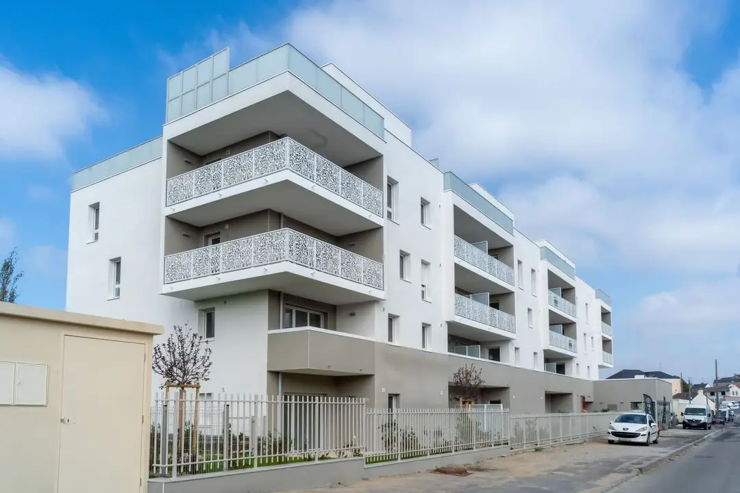 Appartement Boulevard Pierre de Maupertuis à Saint-Nazaire
