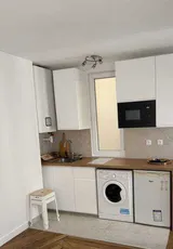 Flat Rue du Poteau in Paris
