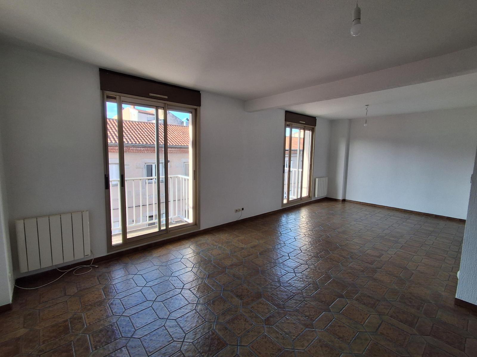 Appartement Rue Asile Fournas à Saint-Chamond