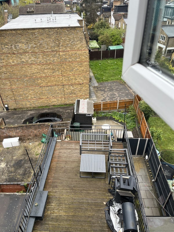Room Aubert Park in Greater London