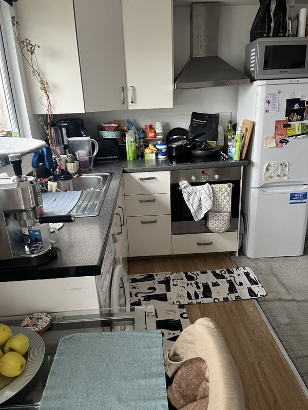 Room Aubert Park in Greater London