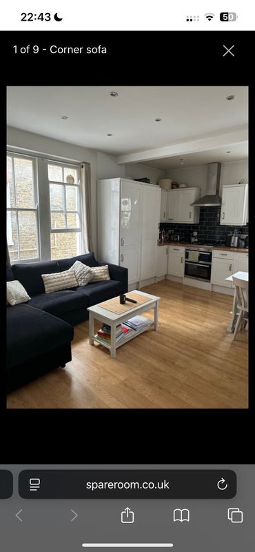 Room Cato Road in Greater London