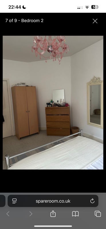 Room Cato Road in Greater London