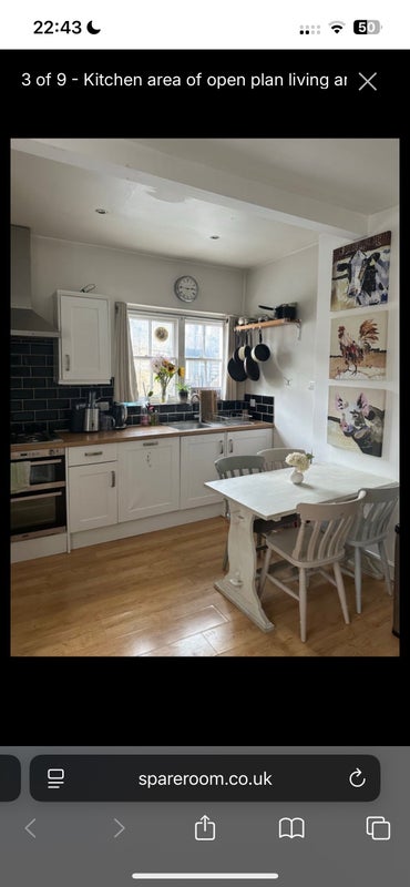 Room Cato Road in Greater London