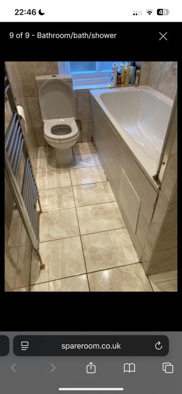 Room Cato Road in Greater London
