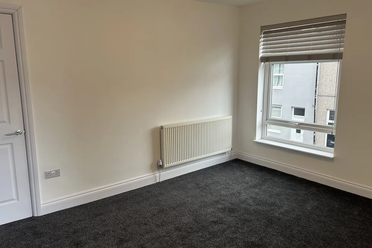 Flat Gladstone Street in Bassetlaw