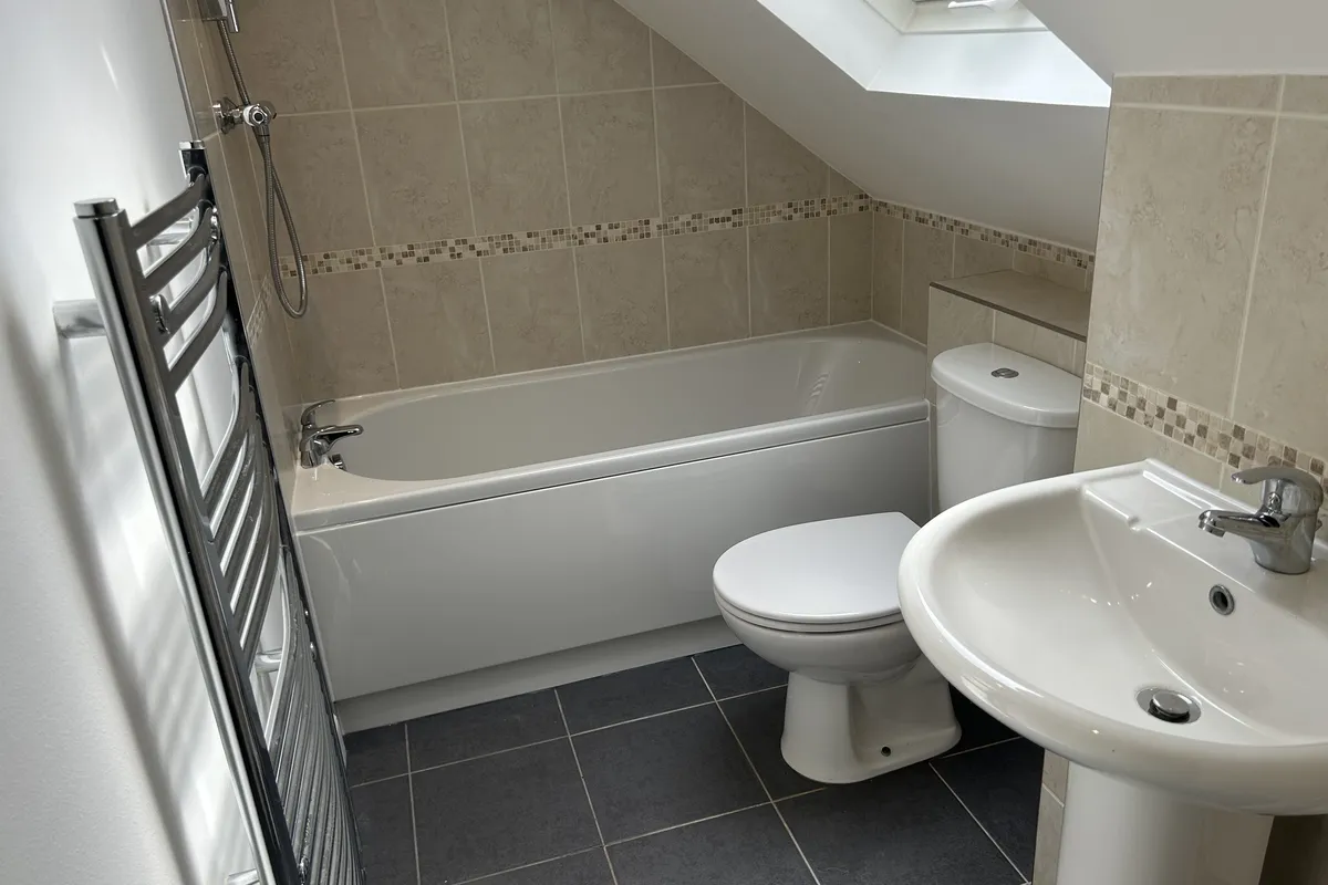Flat Gladstone Street in Bassetlaw