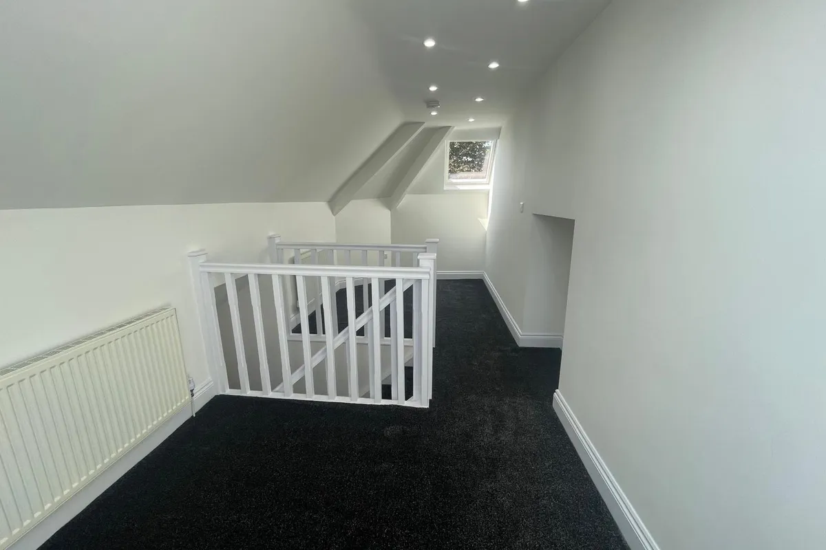 Flat Gladstone Street in Bassetlaw