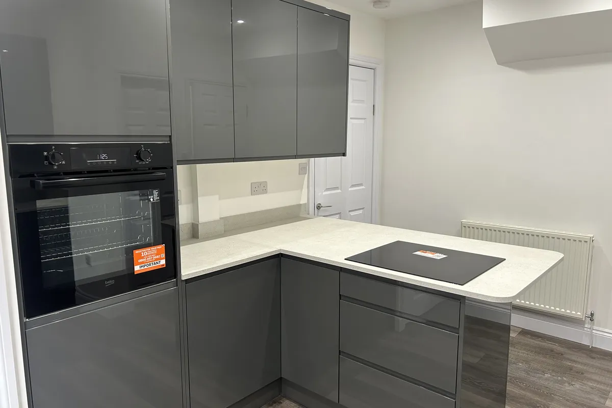 Flat Gladstone Street in Bassetlaw