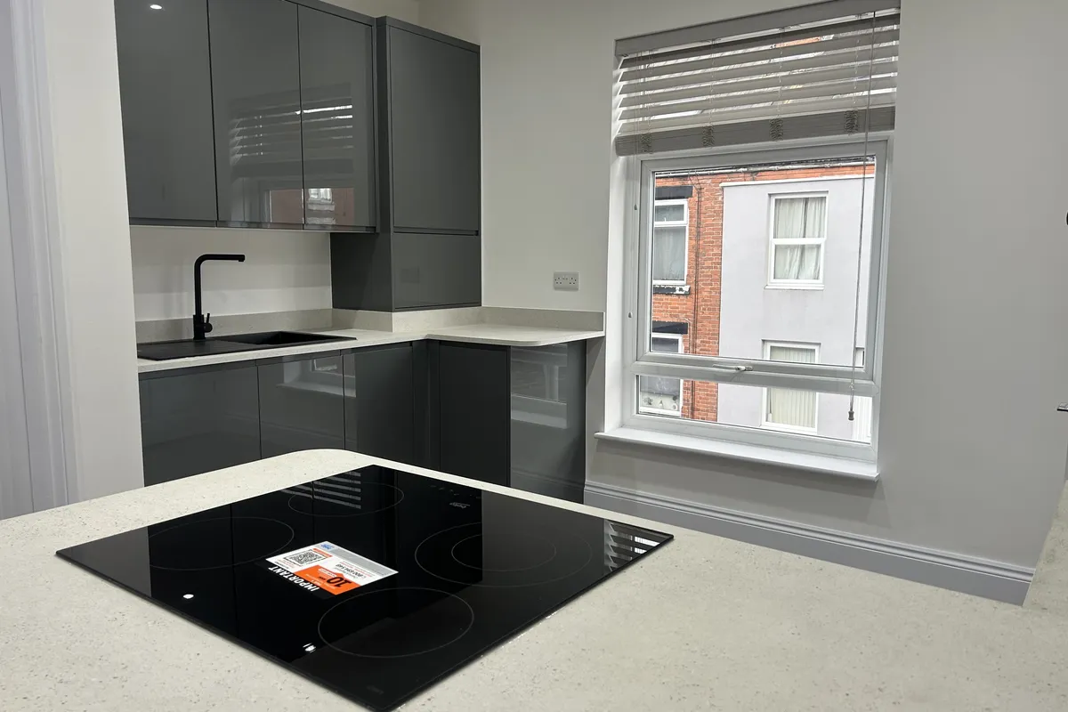 Flat Gladstone Street in Bassetlaw