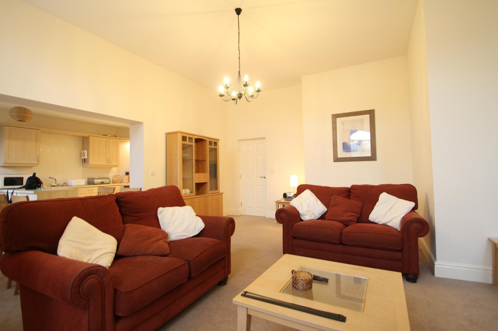 Flat Fylingdale Avenue in York