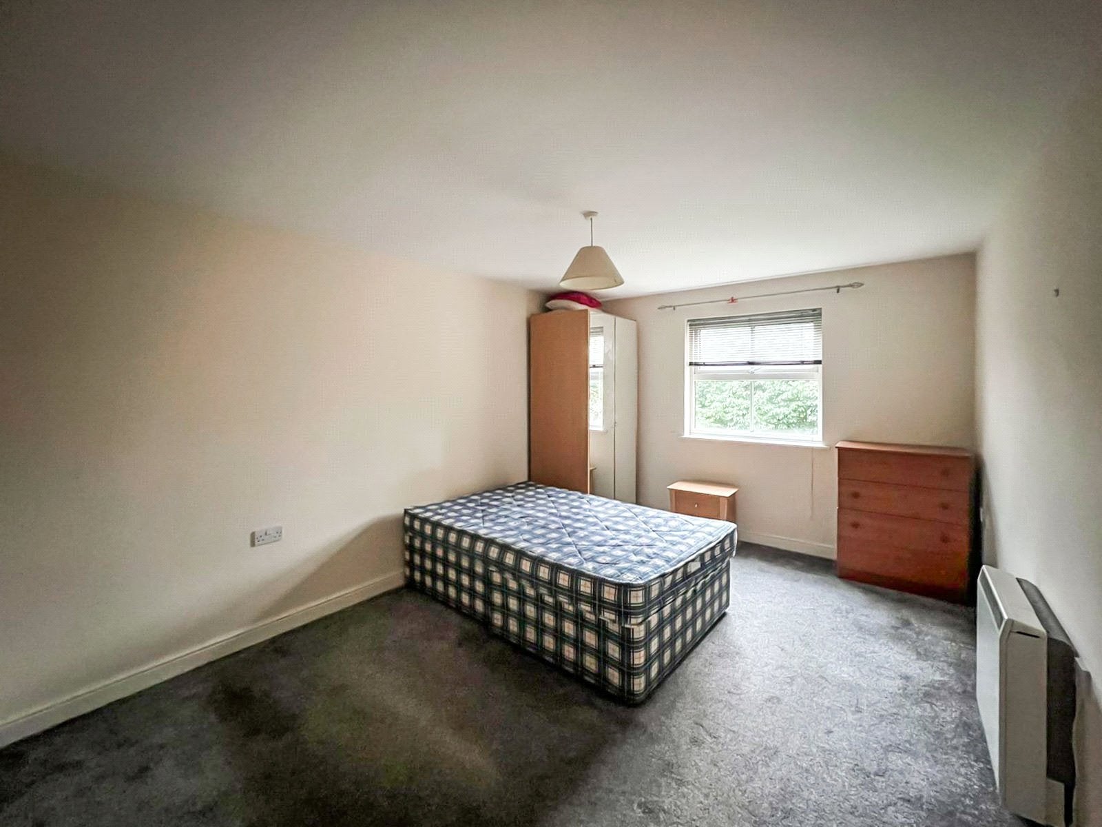 Flat Hart Road in Manchester