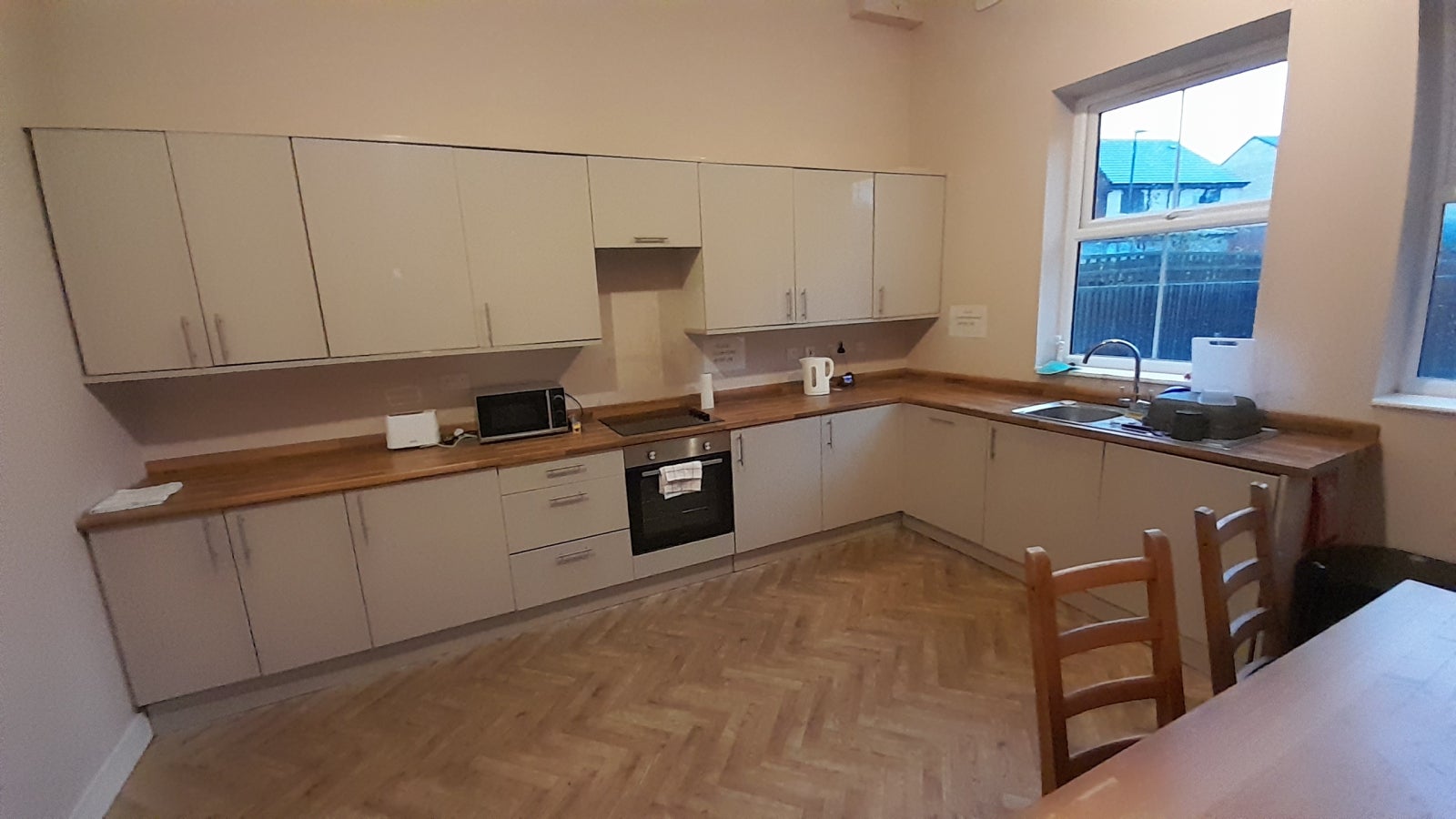 Flat Kirkgate in Wakefield