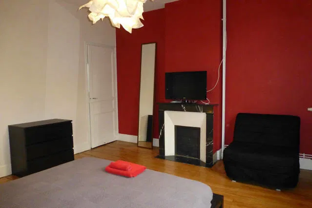 Room Avenue du Languedoc in Moissac