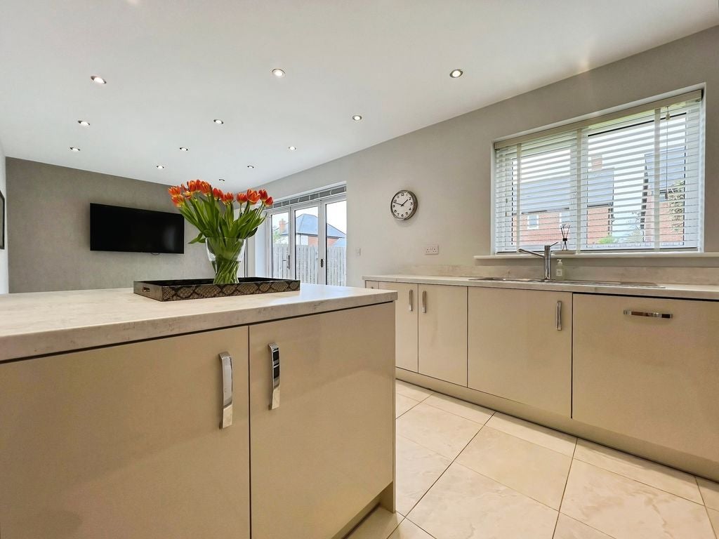 House Holmes Row in Ponteland