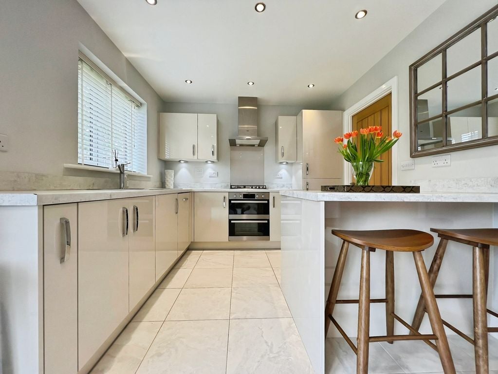 House Holmes Row in Ponteland