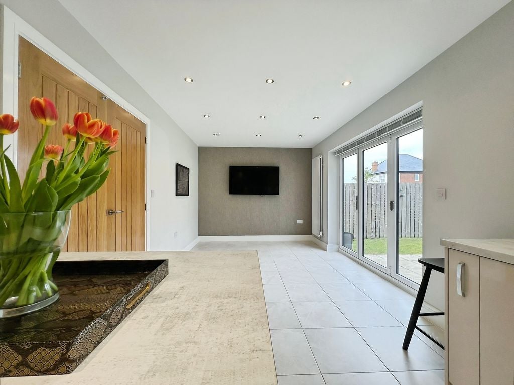 House Holmes Row in Ponteland