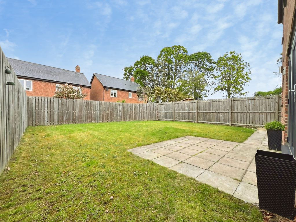House Holmes Row in Ponteland