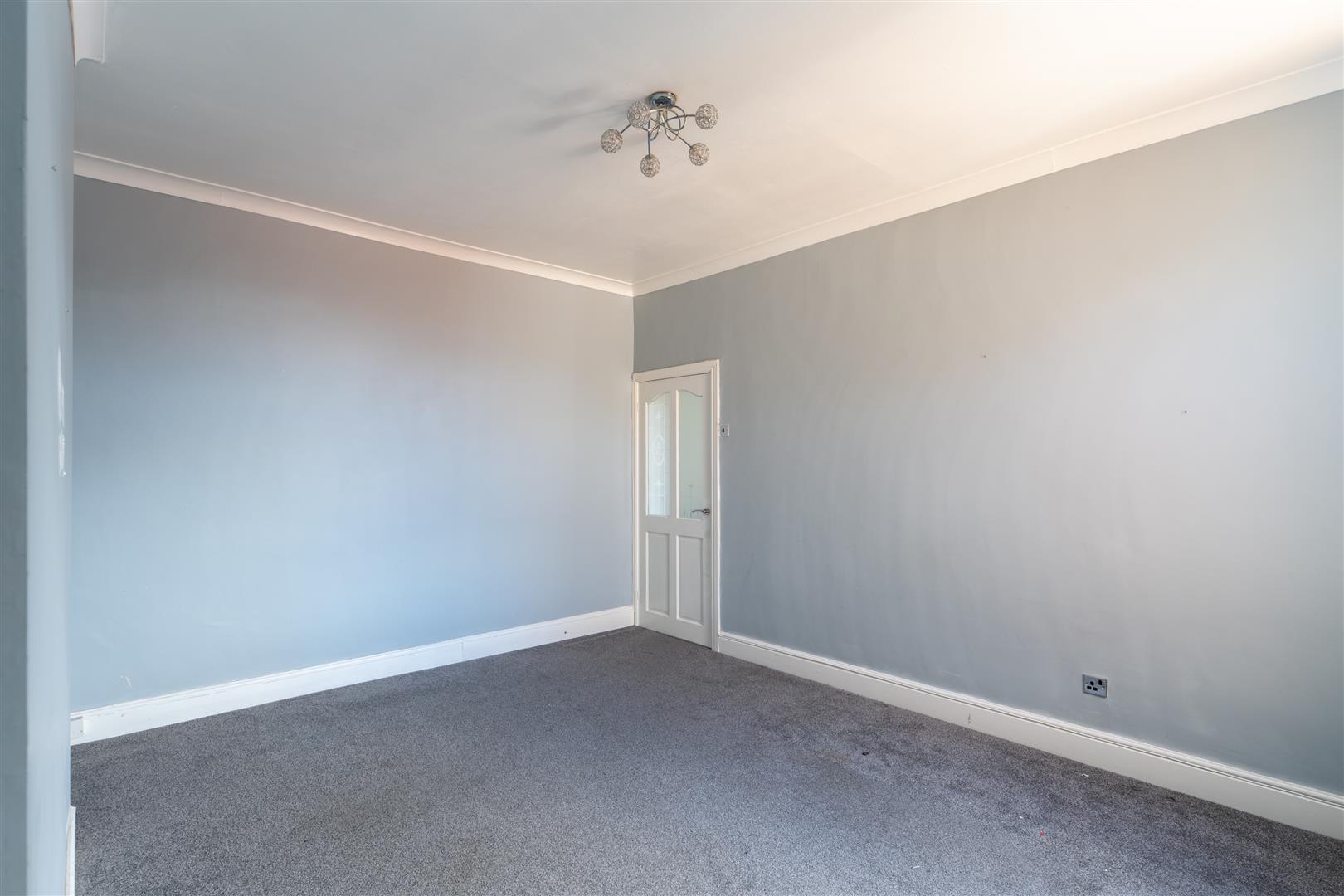 Flat Spohr Terrace in South Tyneside