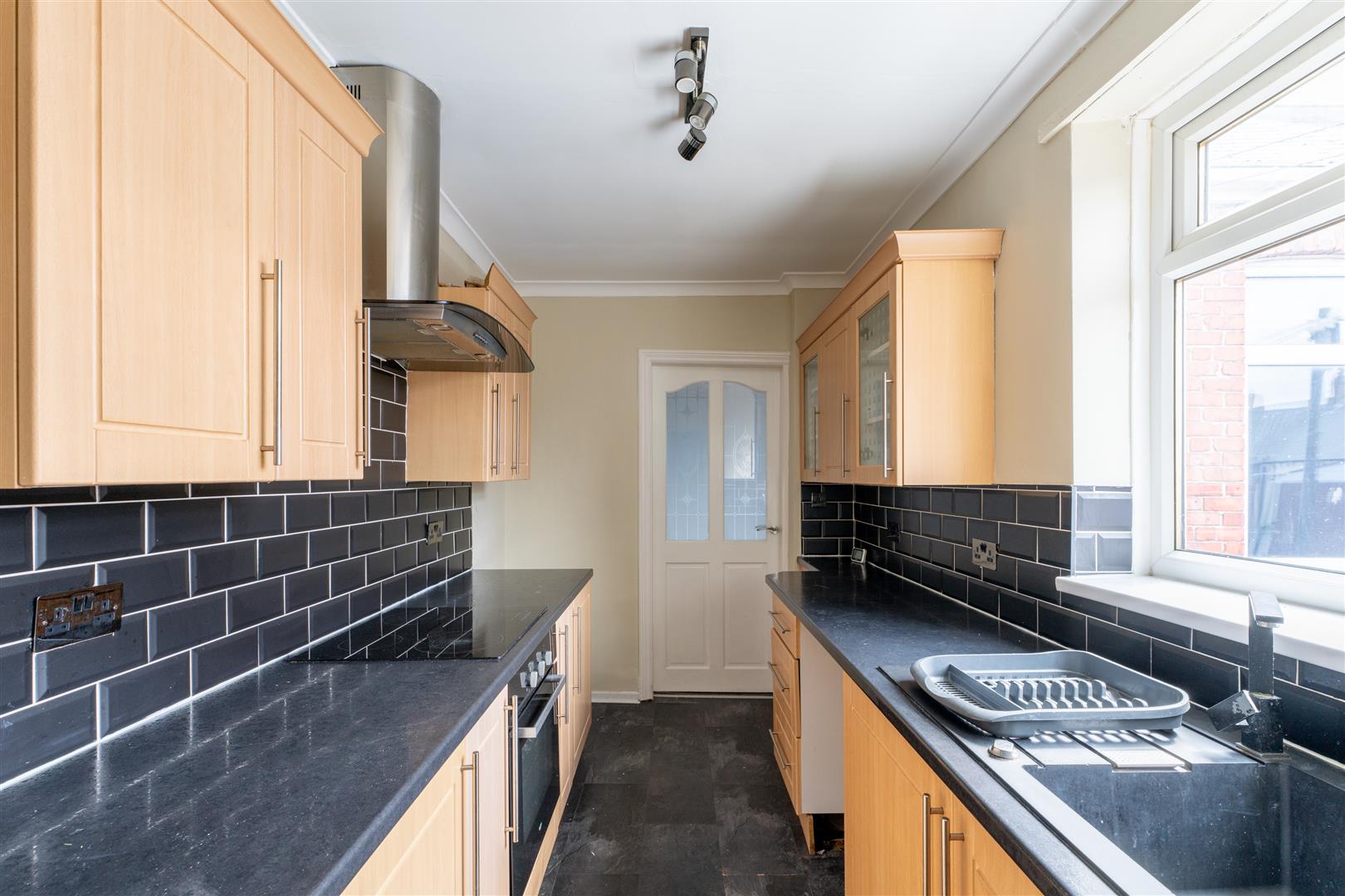 Flat Spohr Terrace in South Tyneside