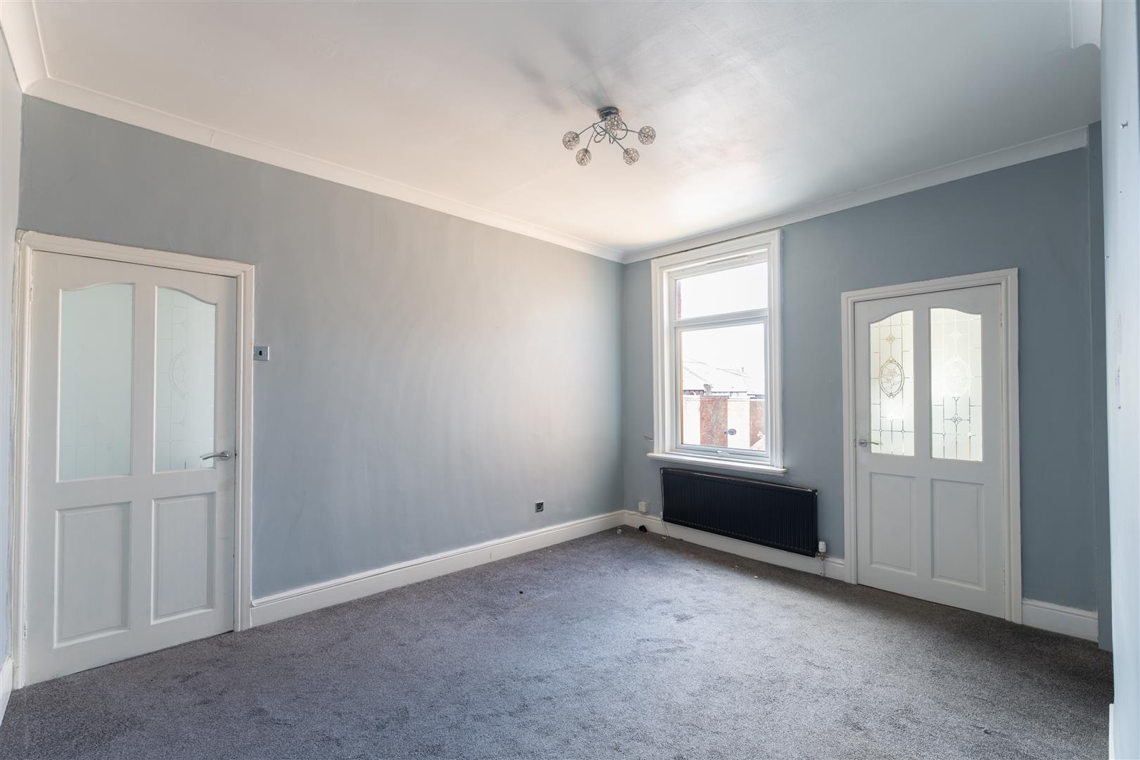 Flat Spohr Terrace in South Tyneside