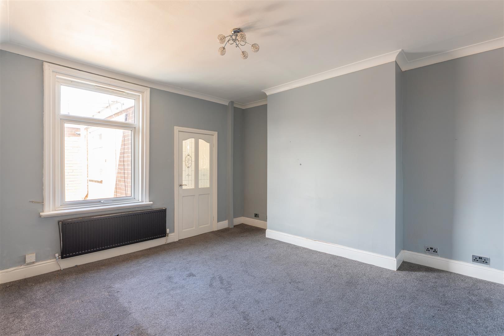 Flat Spohr Terrace in South Tyneside