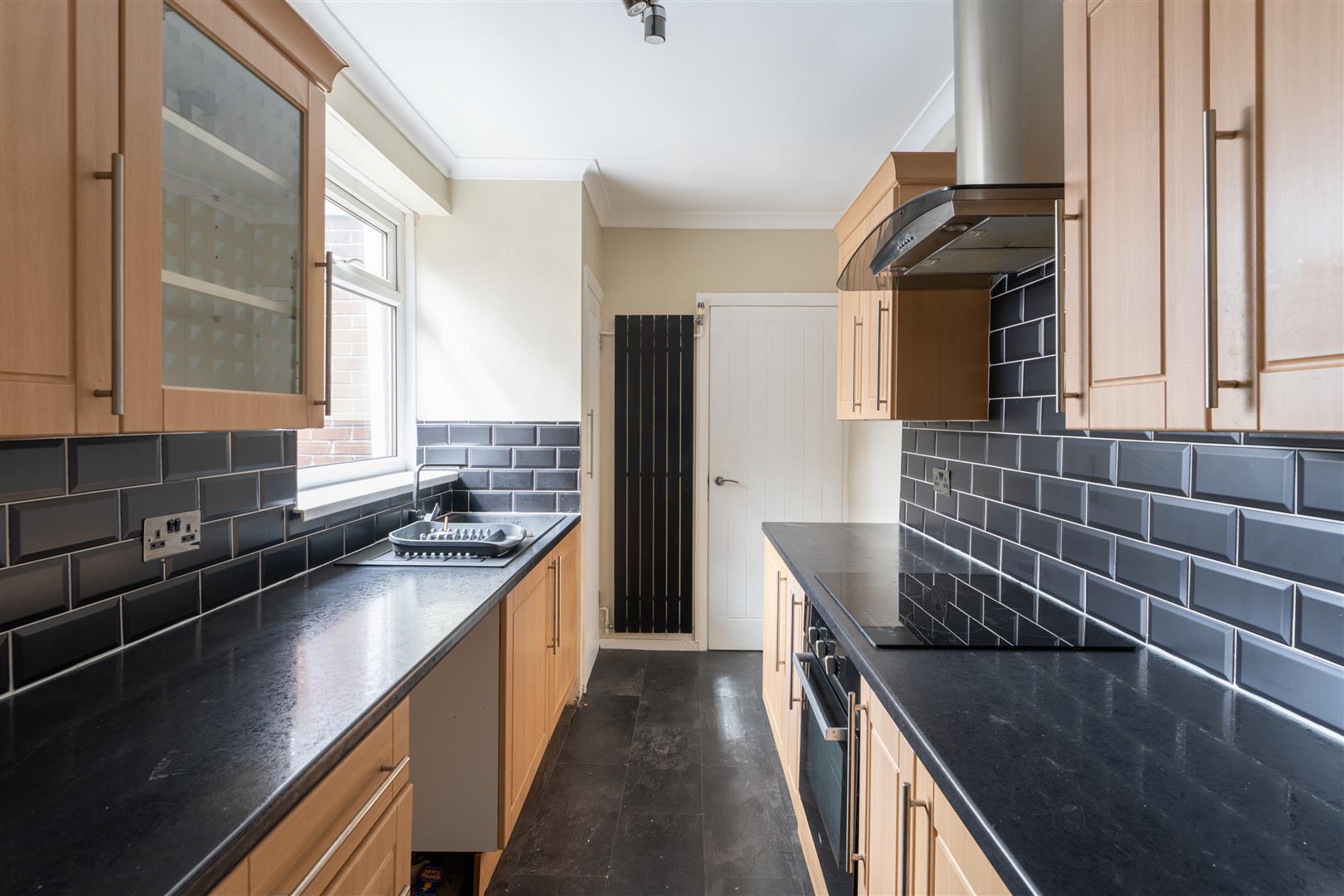 Flat Spohr Terrace in South Tyneside