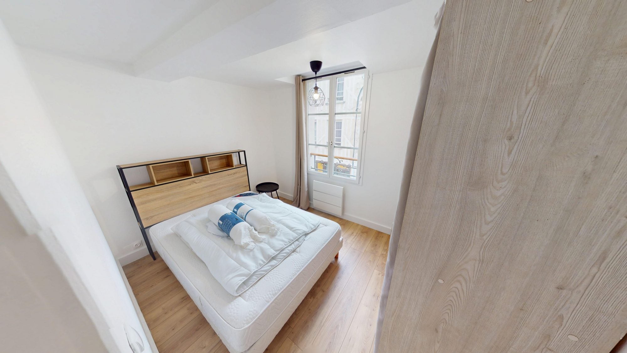 Flat Levée de la Chevauchée in Saint-Jean-le-Blanc