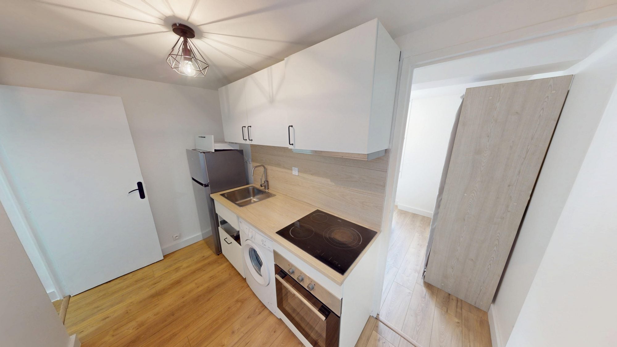 Flat Levée de la Chevauchée in Saint-Jean-le-Blanc