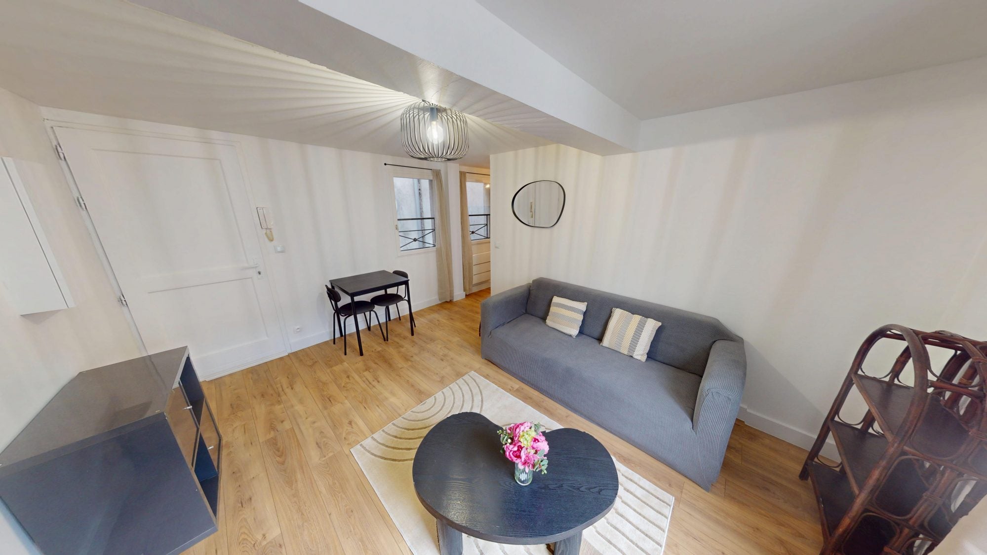 Flat Levée de la Chevauchée in Saint-Jean-le-Blanc