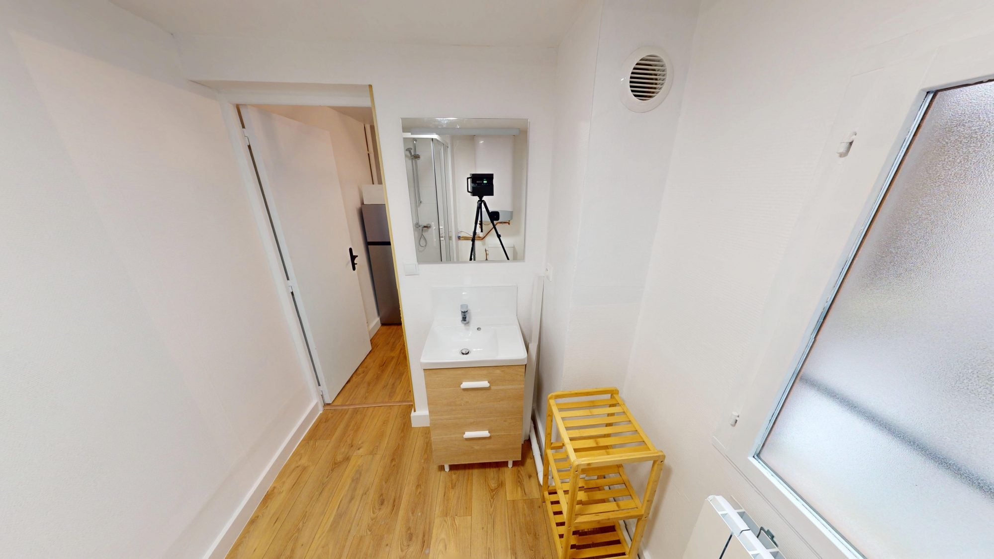 Flat Levée de la Chevauchée in Saint-Jean-le-Blanc