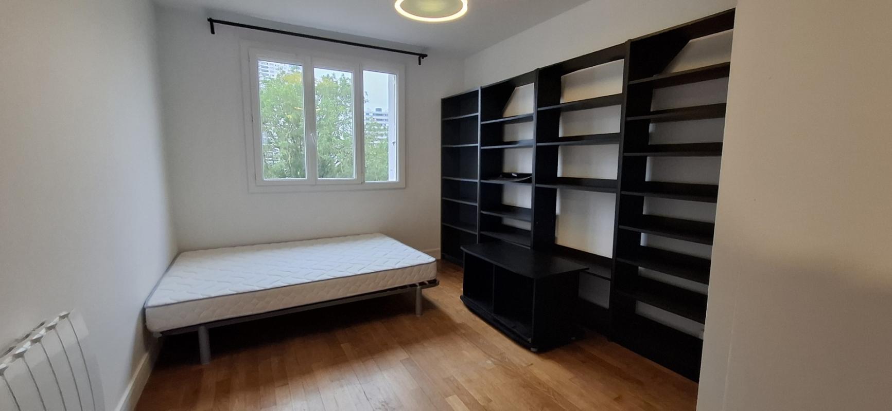 Flat Boulevard de Verdun in Rennes