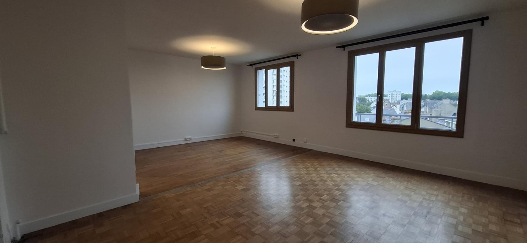 Flat Boulevard de Verdun in Rennes