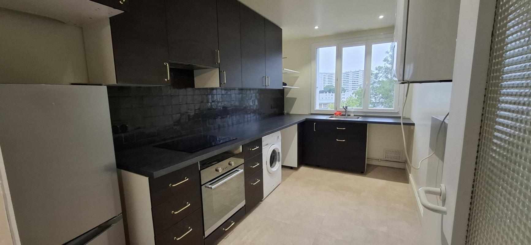 Flat Boulevard de Verdun in Rennes