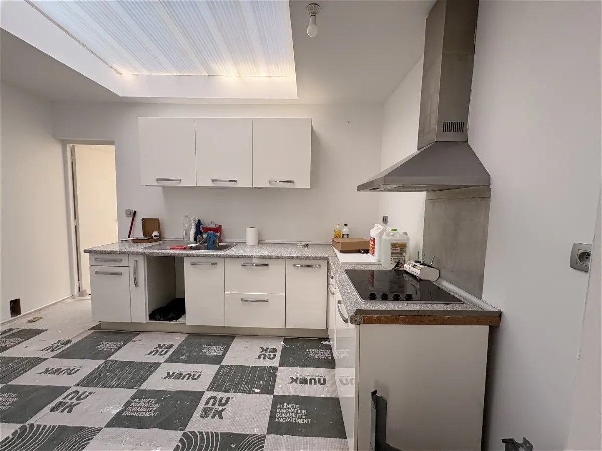 House Rue Hilarion Fremaux in Roubaix