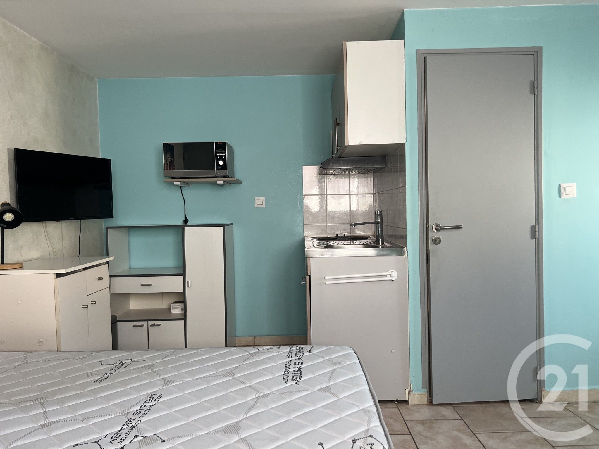 Room Traverse des Îles in Grenoble