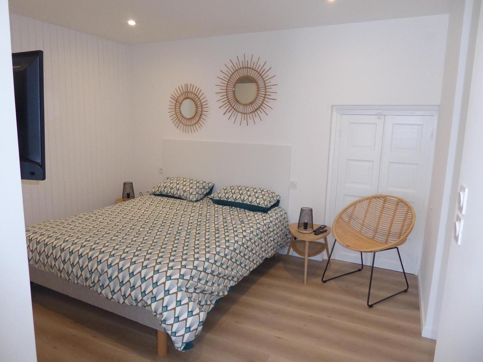 Appartement Avenue de la Soie à Saint-Privat