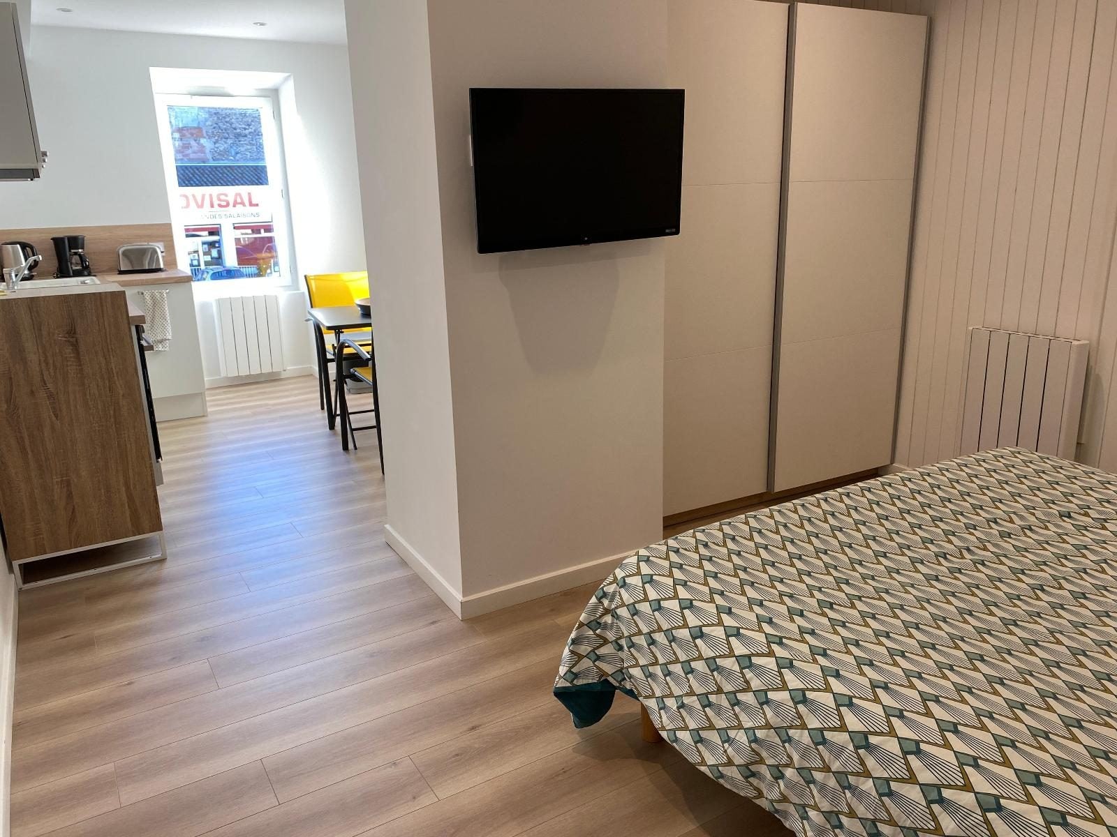 Appartement Avenue de la Soie à Saint-Privat