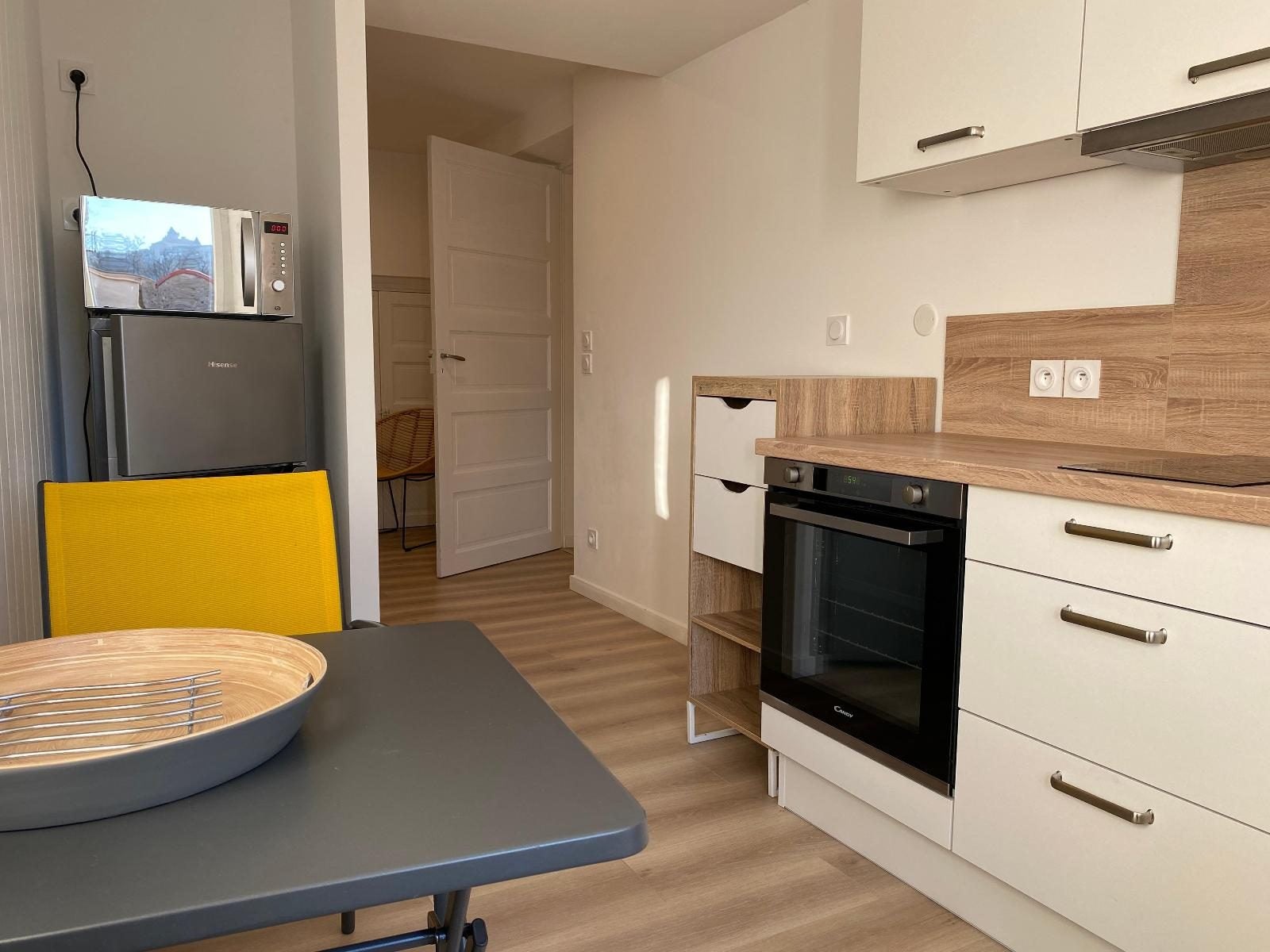 Appartement Avenue de la Soie à Saint-Privat