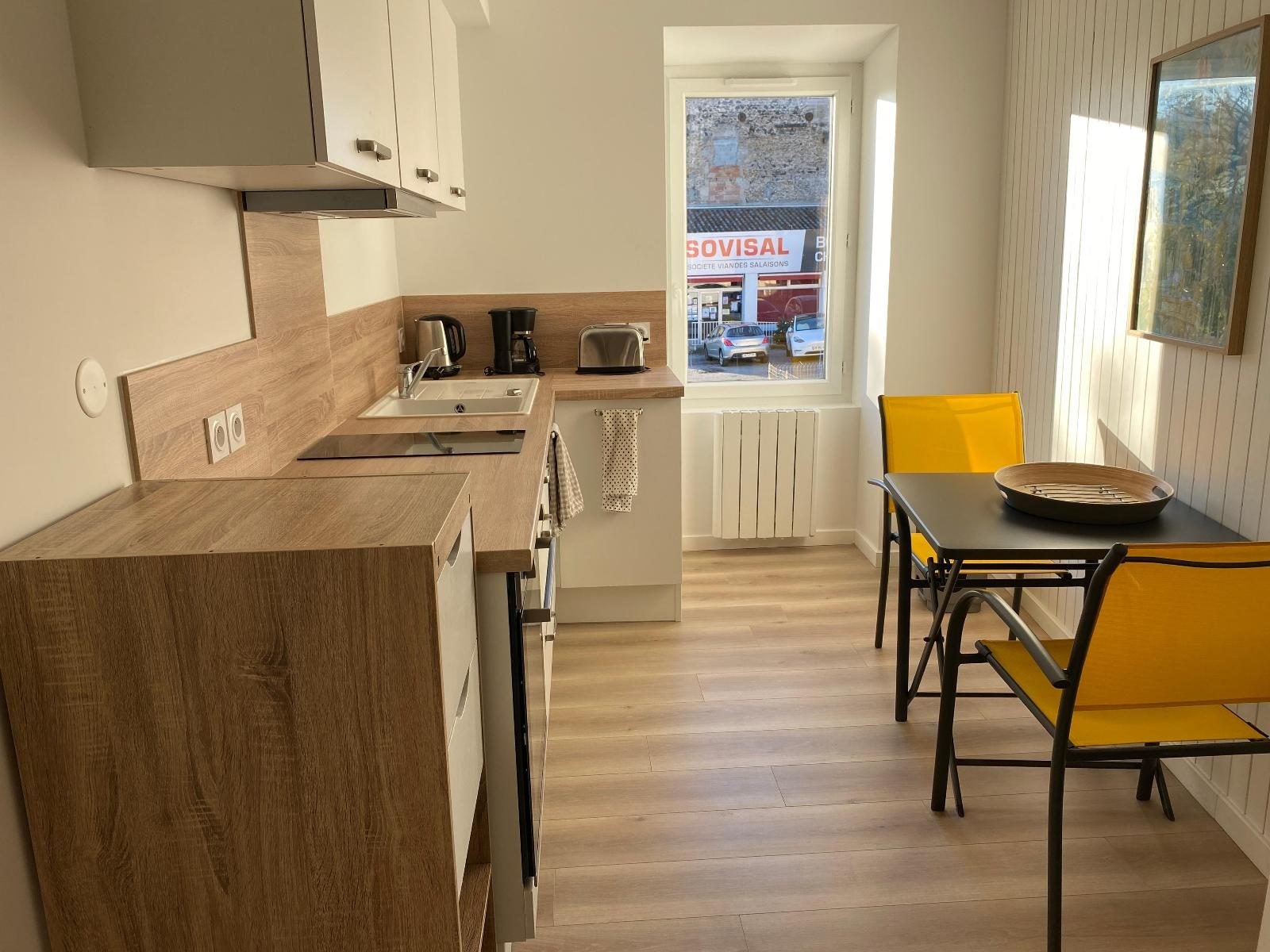 Appartement Avenue de la Soie à Saint-Privat