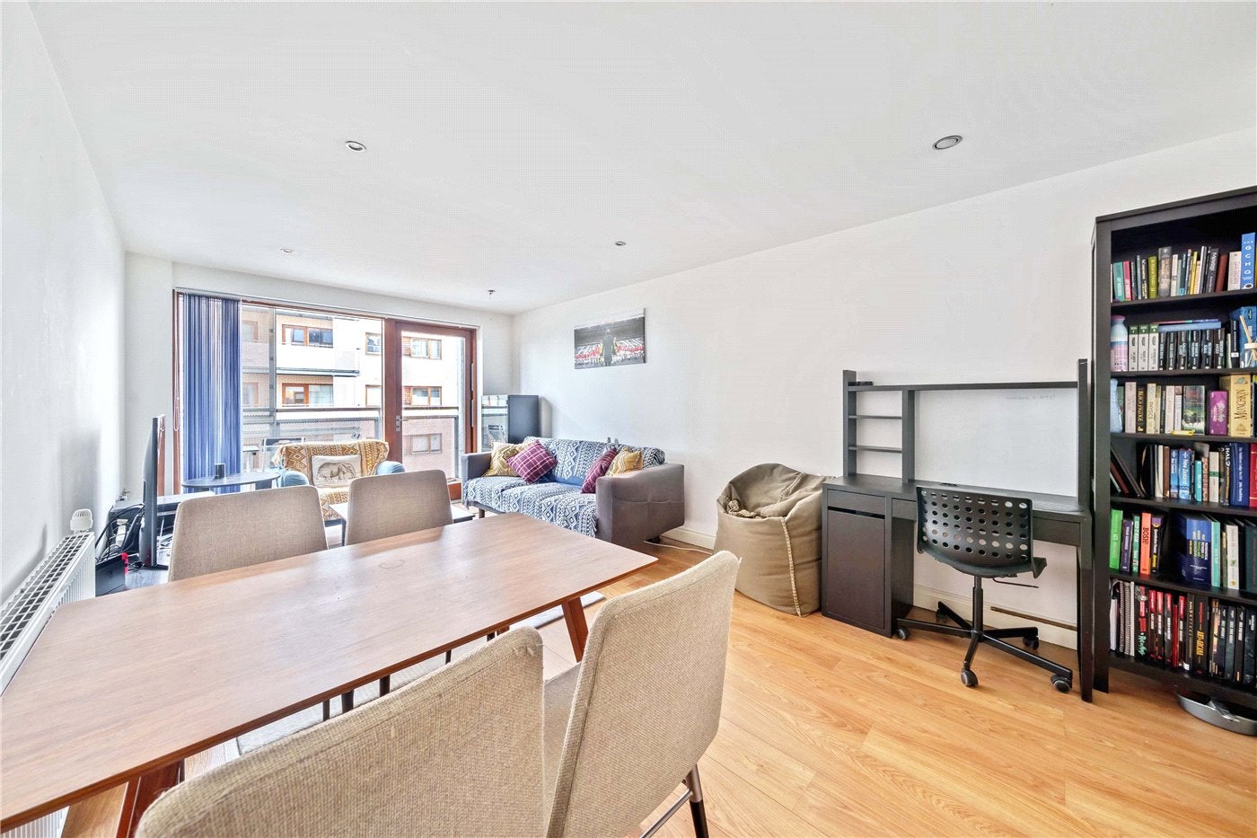 Flat Trevithick Way in Greater London