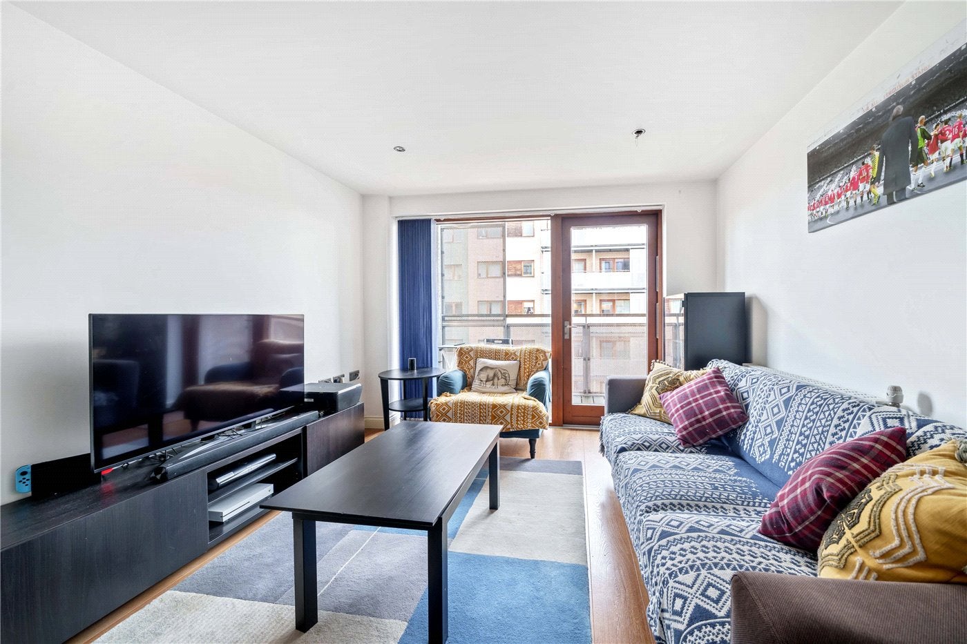 Flat Trevithick Way in Greater London