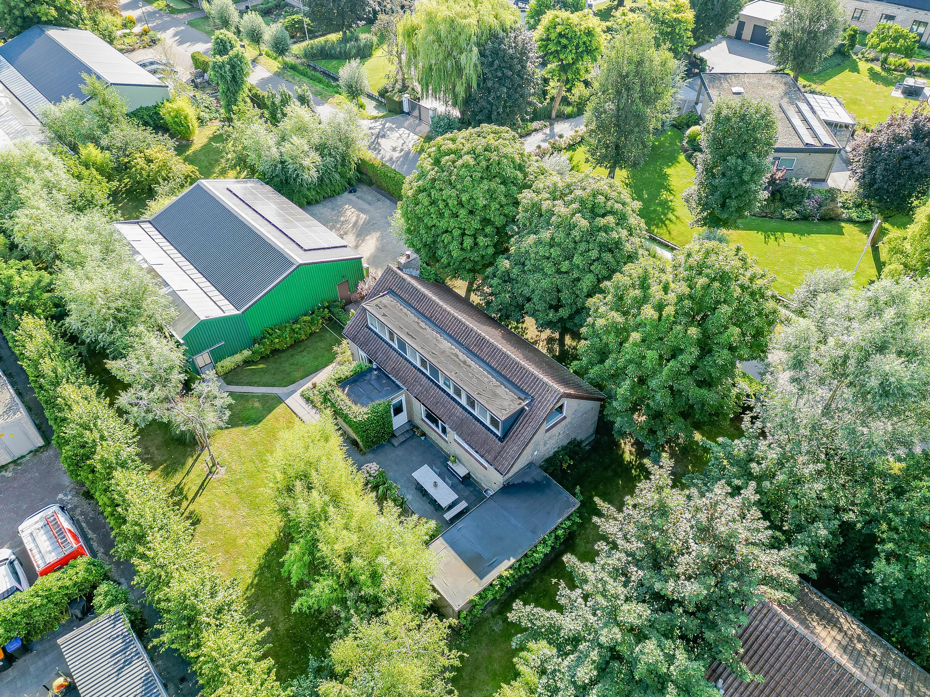 Huis Tuinbouwweg 13 in Waddinxveen