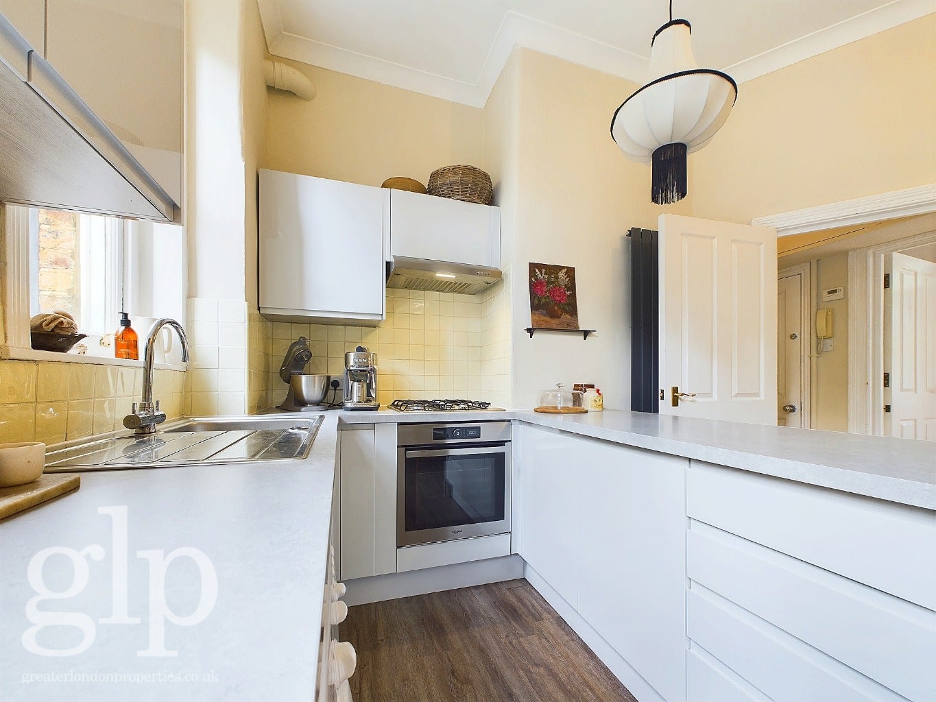 Flat Lamb's Conduit Street in Greater London