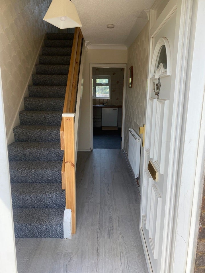 House Harberts Road in Harlow