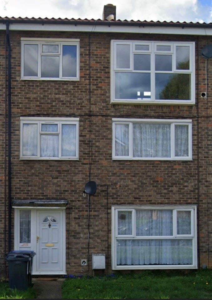 House Harberts Road in Harlow
