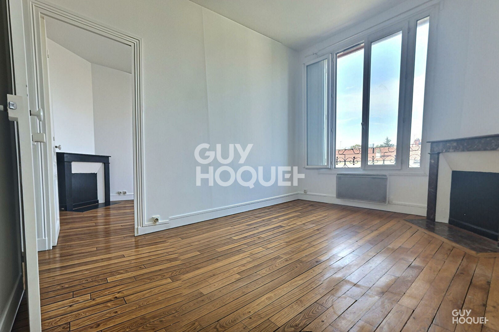 Appartement Rue Jean-Pierre Timbaud à Maisons-Alfort