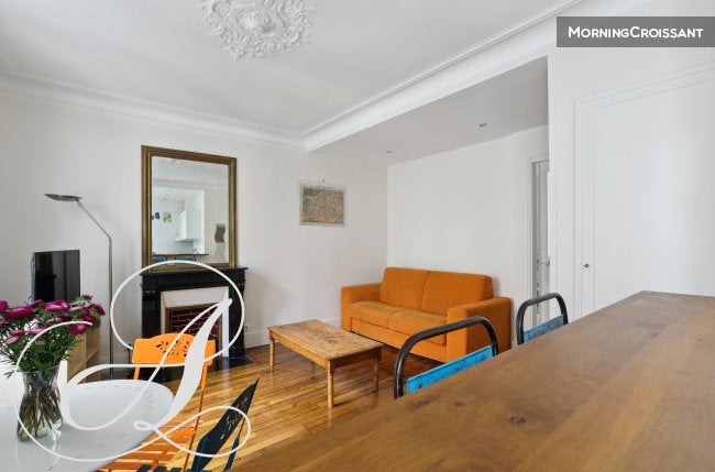 Appartement Rue des Plantes à Paris